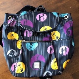 Dooney and Bourke Disney backpack EUC